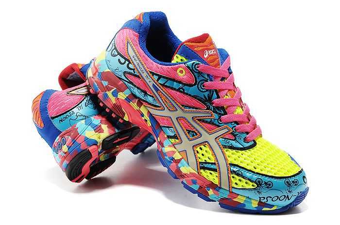 Asics Gel noosa TRI 6 femme  asics 2011 boutique en ligne